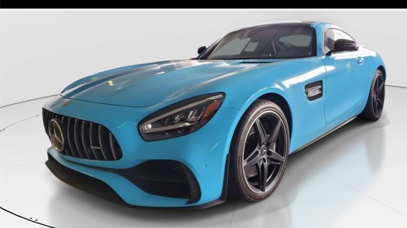 MERCEDES-BENZ AMG GT 2020 WDDYJ7HA4LA025767 image